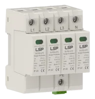 T2+T3 SURGE ARRESTERS