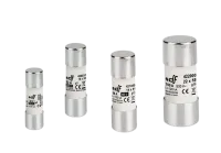 DF CYLINDRICAL FUSES
